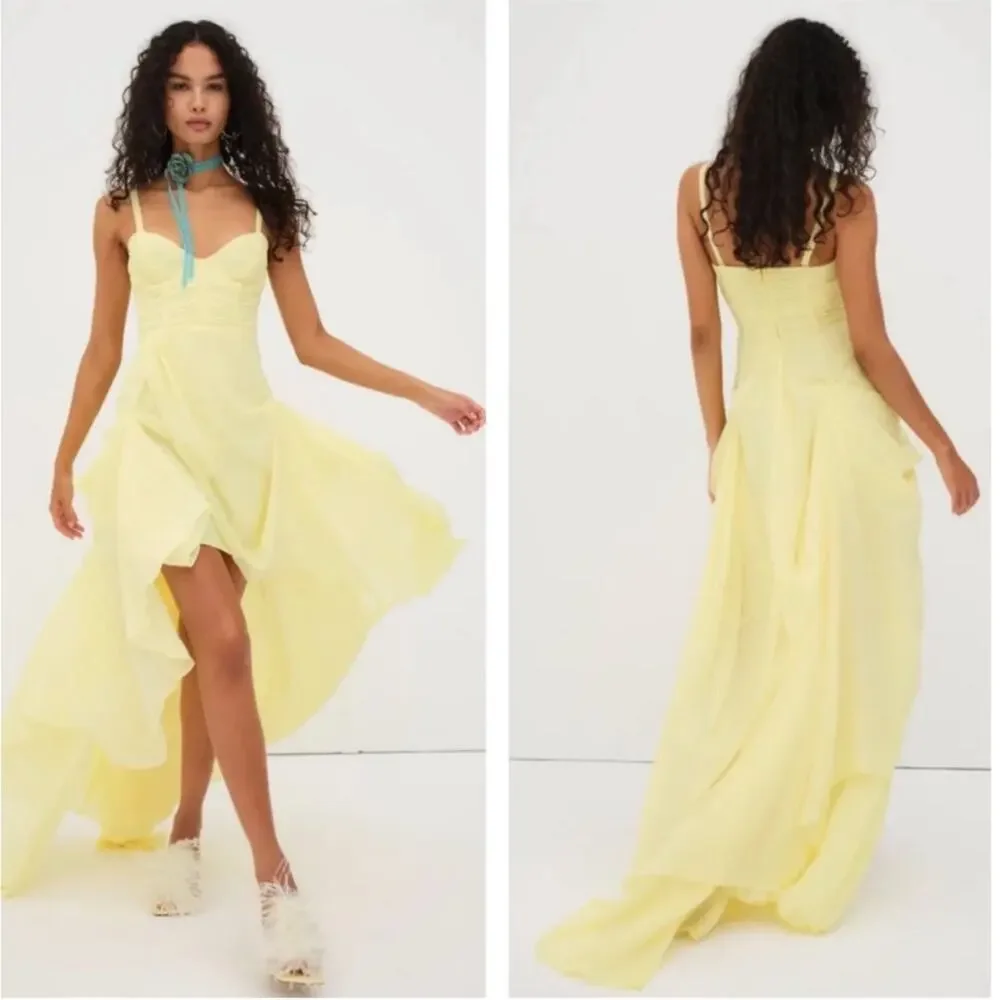 For Love & Lemons June Dress